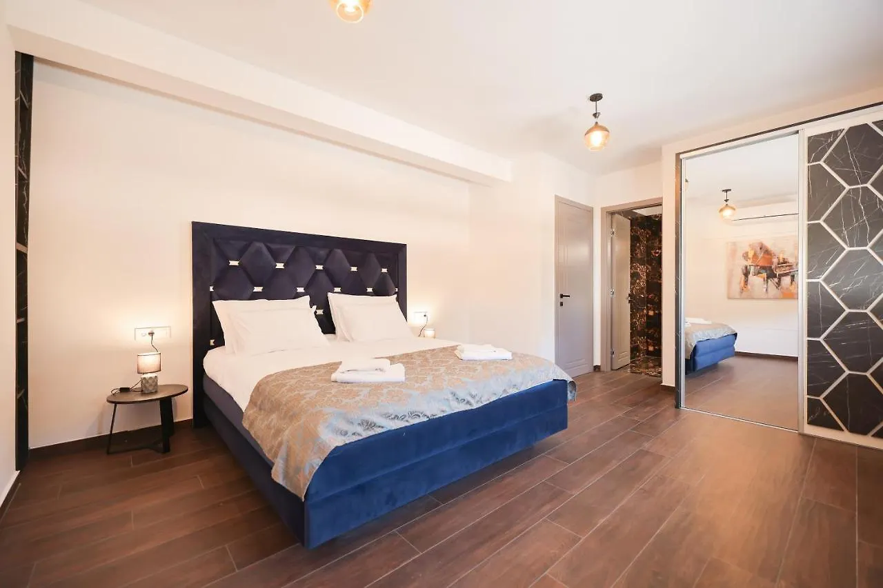 Rhapsody In Green - Luxury Villa In Zadar Crno 0*,  Hırvatistan