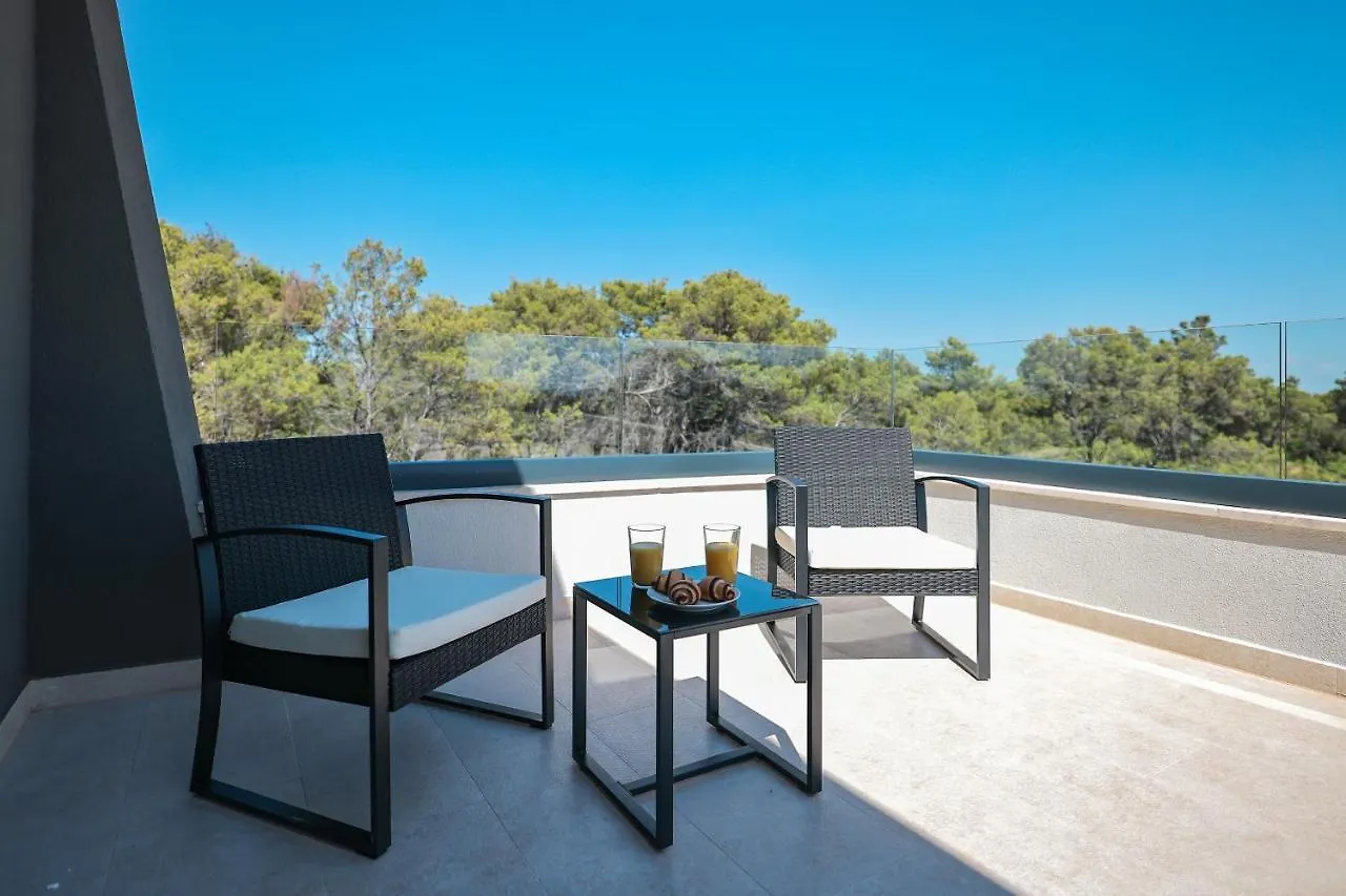 Rhapsody In Green - Luxury Villa In Zadar Crno Hırvatistan