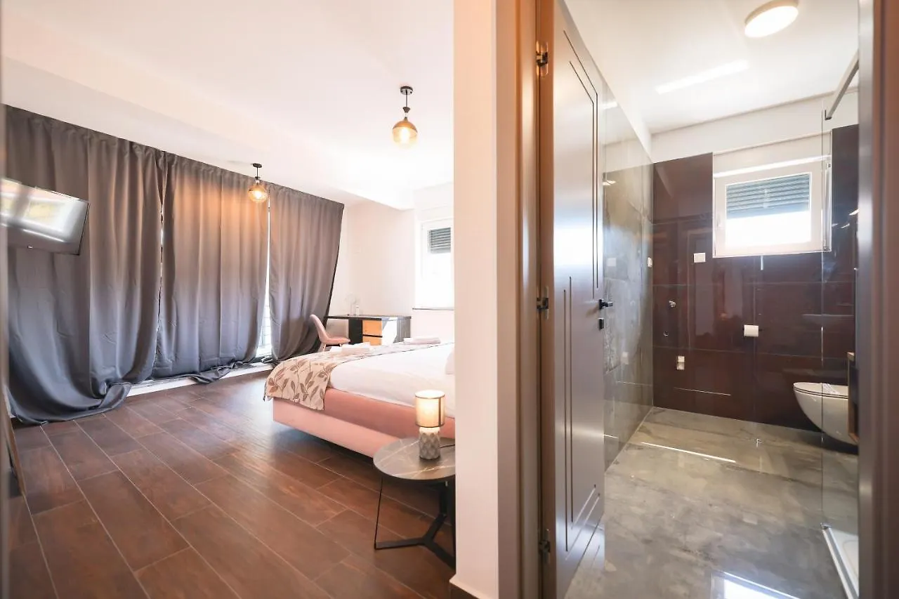 Rhapsody In Green - Luxury Villa In Zadar Crno