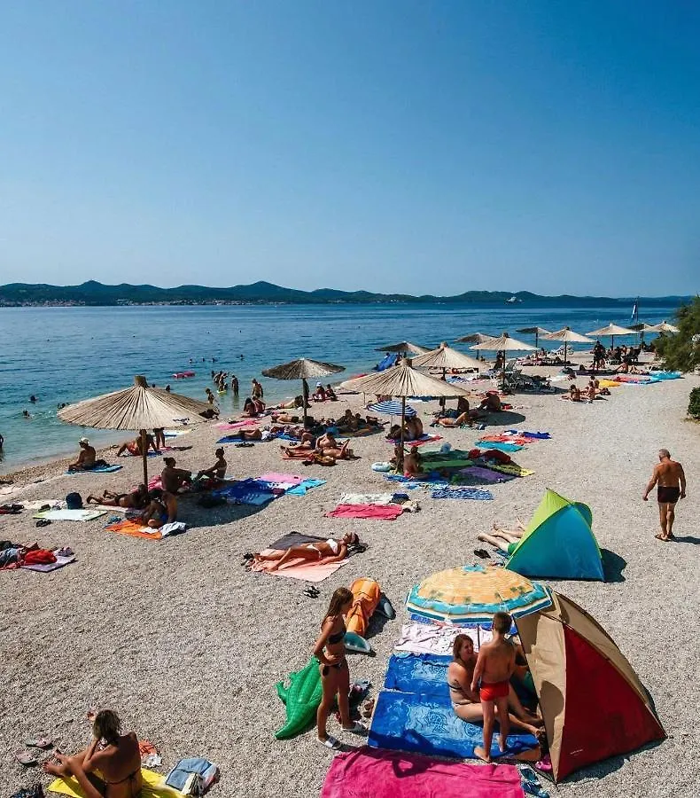 Rhapsody In Green - Luxury Villa In Zadar Crno Hırvatistan